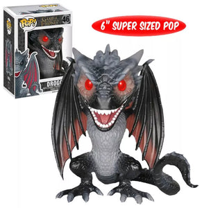 Game of Thrones Drogon #46 Vinyl Figure 6inch