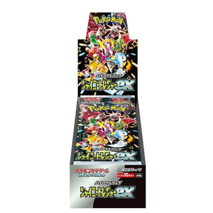 Pokemon TCG - Japanese - Shiny Treasure EX - sv4a - 1x Sealed Booster Box