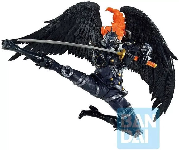 Bandai Ichiban Kuji - One Piece: Impregnable Sword - Prize E: King Figure