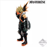 My Hero Academia Figure Katsuki Bakugo MASTERLISE Ichiban Kuji D Let's Begin