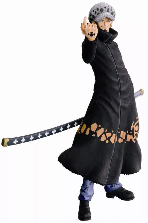 One Piece Trafalgar Law Figure Ichiban Kuji Punk Hazard Prize B