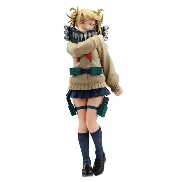 BANDAI Ichiban Kuji My Hero Academia Let you down Himiko Toga Prize D Figure