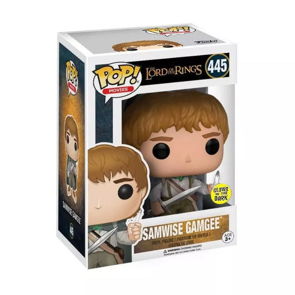 The Lord Of The Rings - Samwise Gamgee (GITD) #445