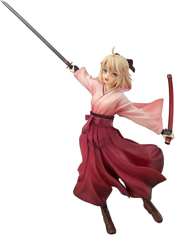 Koha Ace EX Sakura Saber 1/8 scale ATBC-PVC painted finished figure