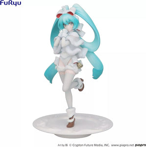 Hatsune Miku Figure Exceed Creative Sweet Sweets Noel FuRyu