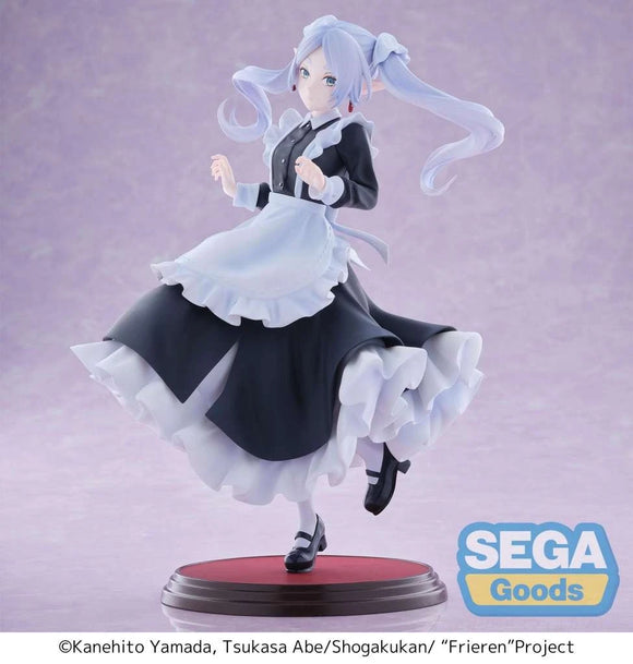 Frieren: Beyond Journeys End Luminasta Frieren Maid Costume figure