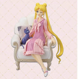 Sailor Moon Cosmos Usagi Luna Figure Prize A Antique Style BANDAI Ichiban Kuji