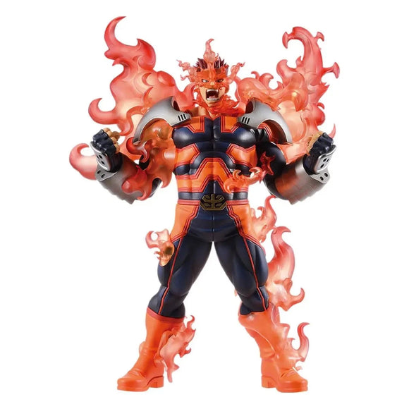 Ichiban kuji My Hero Academia HERO VS VILLAINS Endeavor Figure D Prize
