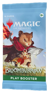 Magic: The Gathering Bloomburrow Play Booster