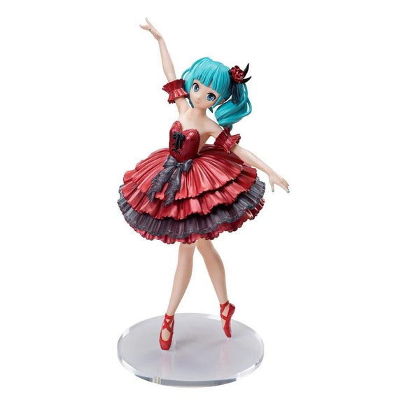 Hatsune Miku Series Luminasta PVC Statue Project DIVA