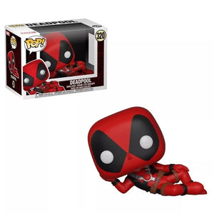 Marvel-Deadpool - Deadpool (Reclining) Pop! Vinyl (#320)