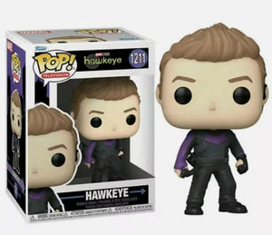 Marvel: Hawkeye - Hawkeye Pop! Vinyl #1211