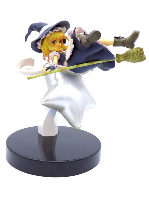 Touhou Project Figure - 2009 Kirisame Marisa - Kotobukiya Scale 9