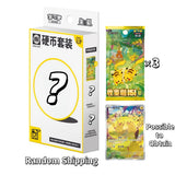 Pokemon S-Chinese Collect 151 Gather Booster Coin Collection Set