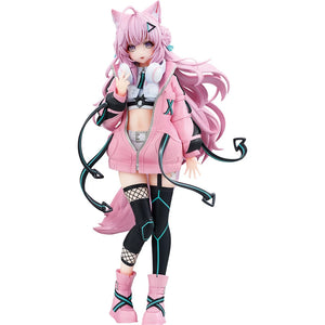 Ichiban Kuji Hololive Cyberpunk Style Hakui Koyori Figure