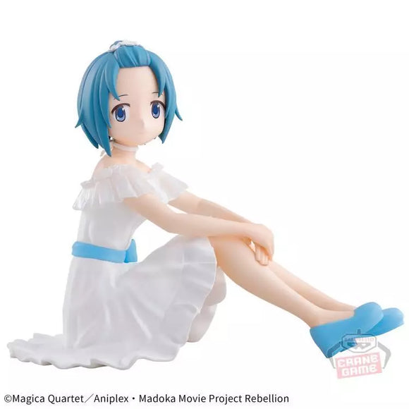 Puella Magi Madoka Magica: The Movie Rebellion Serenus Couture-Sayaka Miki-