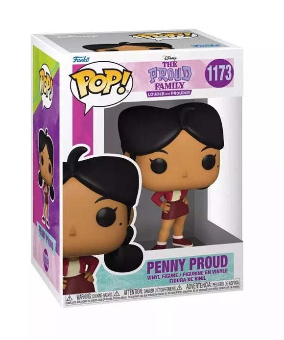 Disney - Penny Proud - First to Market (Ftm) Target #1173