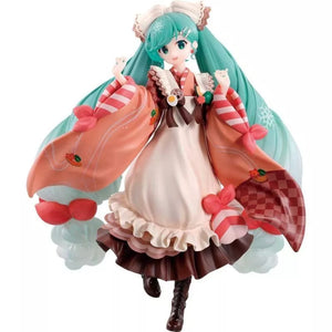 Hatsune Miku Figure Snow Miku Second Season 2024 Ichibankuji A BANDAI Vocaloid