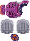 Kamen Rider Geats DX Zombie Raise Buckle & Raise Buckle Holder