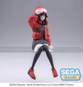 RWBY Ice Queendom Ruby Rose Lucid Dream Premium Perching Figure