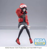 RWBY Ice Queendom Ruby Rose Lucid Dream Premium Perching Figure