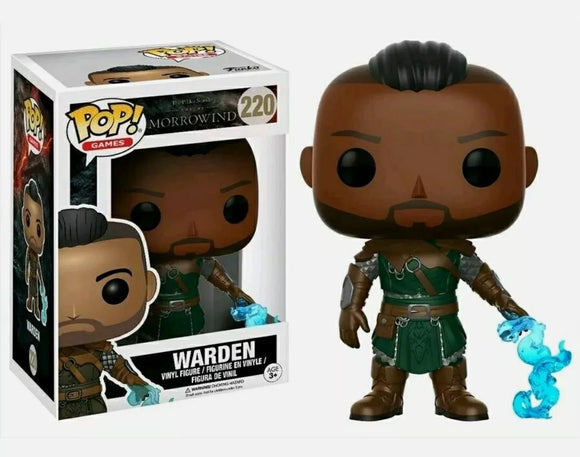 Elder Scrolls Online Morrowind - Warden Pop! Vinyl #220