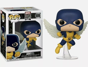 Marvel - Angel Pop! Vinyl #506 (80 Years)