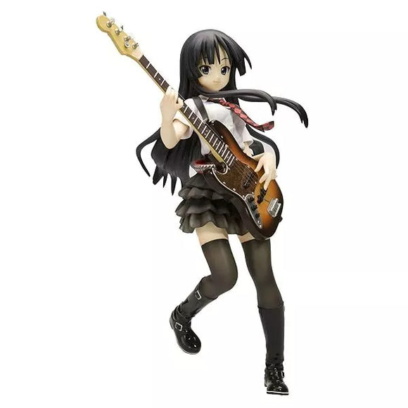 K-ON! Mio Akiyama Original Costume Ver. 1/8 PVC Japanese Figure by Movic FS