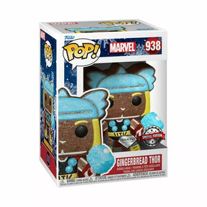 Marvel-Thor - Thor Gingerbread Diamond Glitter US Exclusive #938