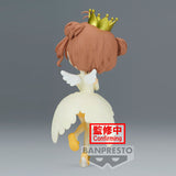Banpresto QPosket Cardcaptor Sakura Clow Card Sakura Kinomoto Vol.2 Ver A Figure
