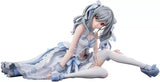 ALUMINA THE IDOLMASTER Ranko Kanzaki White Princess of the Banquet 1/7 Figure