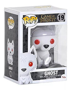 Game of Thrones Direwolf Ghost #19