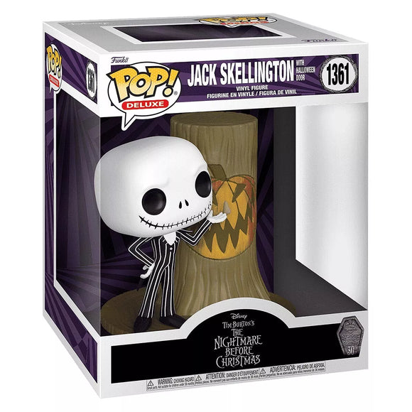 The Nightmare Before Christmas 30th Jack w/H.Town