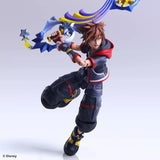 Square Enix KINGDOM HEARTS III Play Arts Kai Sora ver.2 DX PVC Action Figure