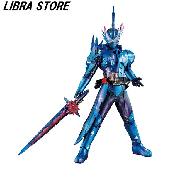 Ichiban Kuji A Prize Kamen Rider Xross Saber SOFVICS figure