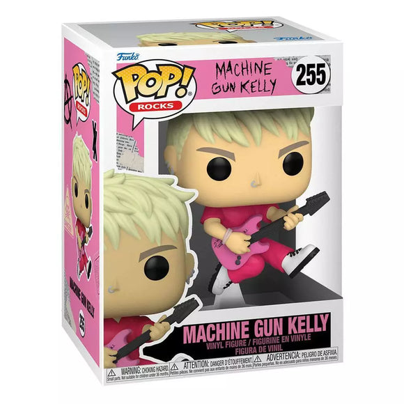 Machine Gun Kelly MGK Rap Hip Hop POP! Rocks #255