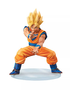 Dragon Ball Z Dramatic Showcase 1st Season Vol. 2 Son Goku Anime Figure one size