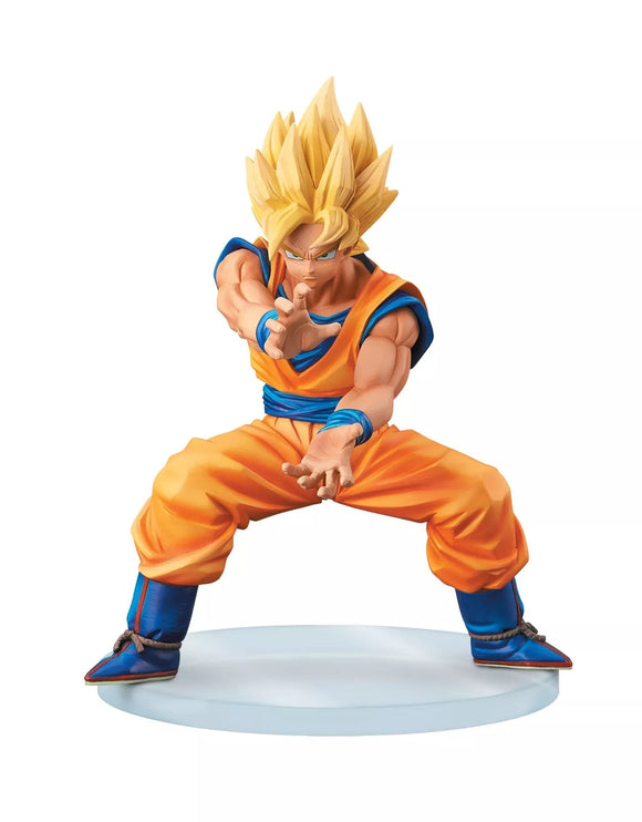 Dragon Ball Z Dramatic Showcase 1st Season Vol. 2 Son Goku Anime Figure one size