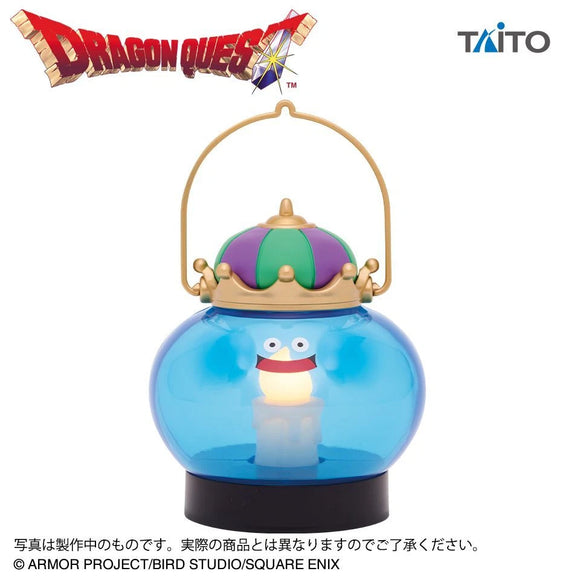 Dragon Quest AM Candlelight King Slime TAITO Prize Amusement 2025