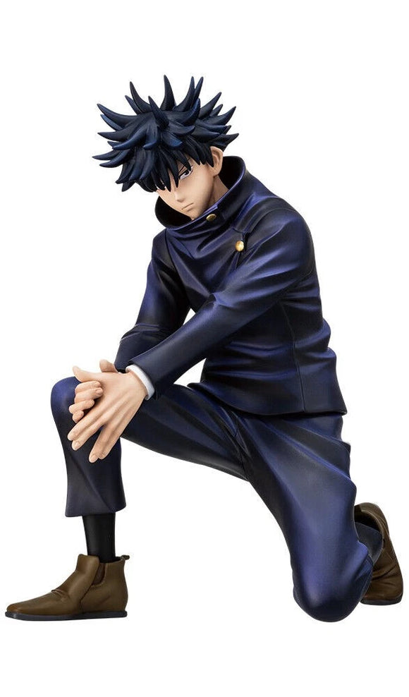 Jujutsu Kaisen figure Megumi Fushiguro BANDAI Ichiban kuji B