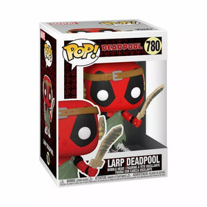 Marvel- 30th Anniversary LARP Deadpool #780