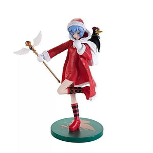 SEGA Neon Genesis Evangelion - Premium Christmas Figure - Rei Ver. 1.5
