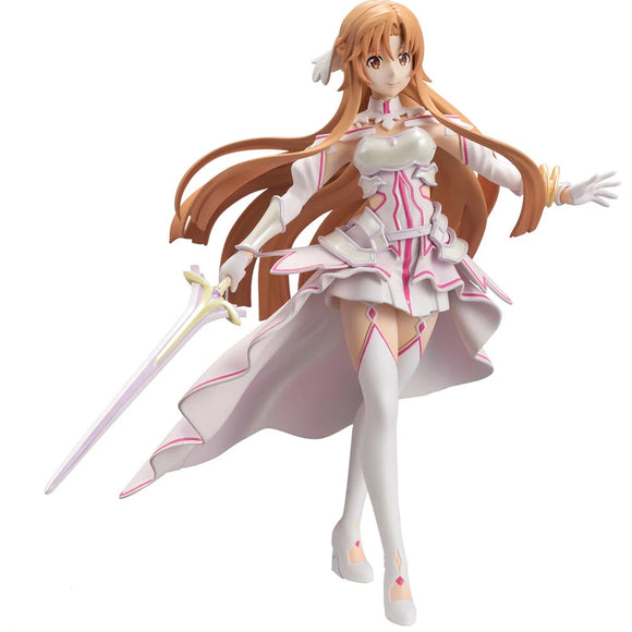 Sword Art Online SAO War of Underworld Asuna Figure Exclusive JP 2021
