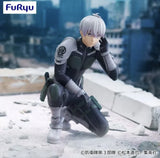 Kaiju No.8 Noodle Stopper Figure Reno Ichikawa Anime 2024 FuRyu