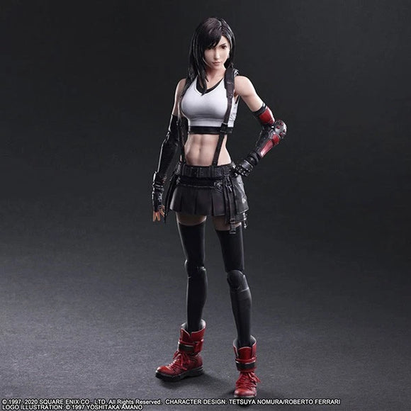 Play Arts Kai Tifa Lockhart Final Fantasy VII 10
