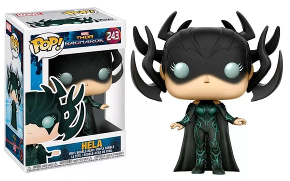 Hela Pop 243 - Thor Ragnarok