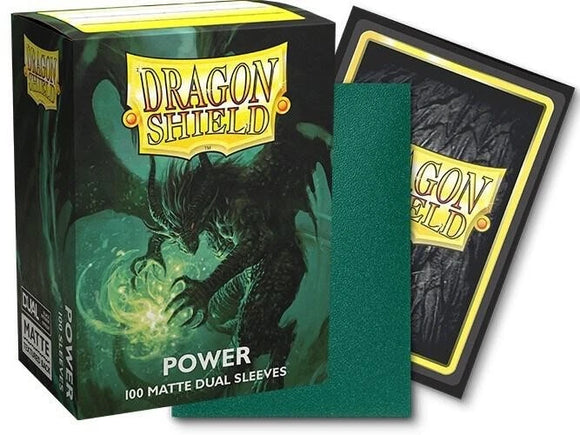Dragon Shield: Sleeves – Dual Matte – Bloosom 100 Pack