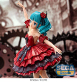 Hatsune Miku Series Luminasta PVC Statue Project DIVA