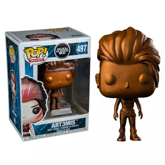 Art3mis - (Copper) - GameStop Exclusive #497