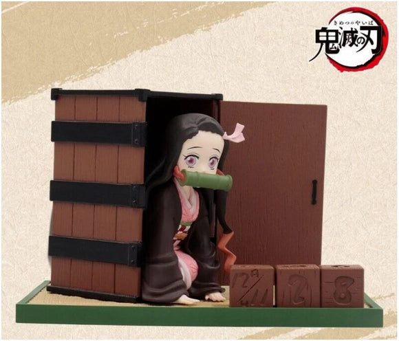 Demon Slayer: Kimetsu no Yaiba Nezuko Kamado Eternal Calendar